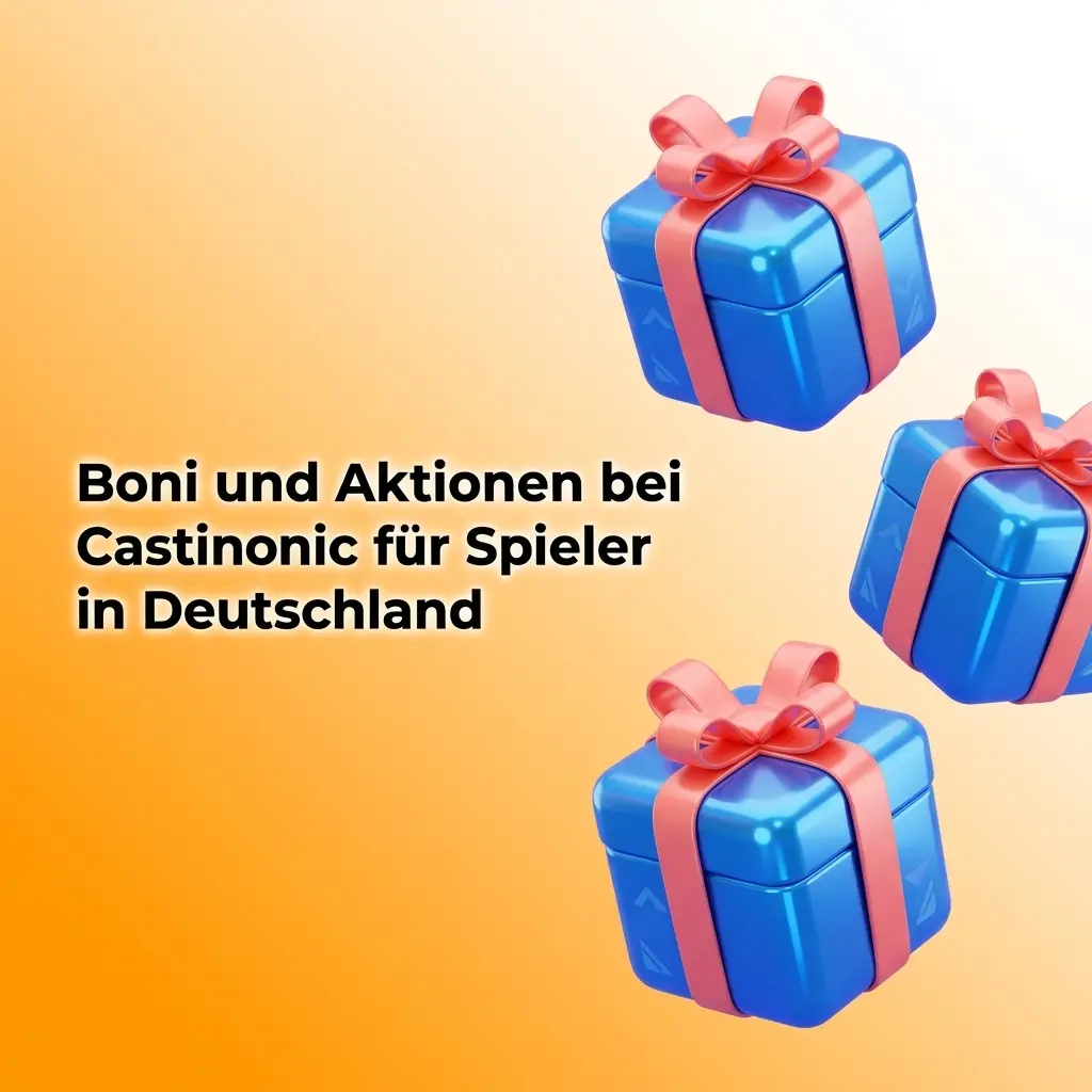 Casinonic Bonusangebote für Deutschland: Willkommensbonus, Cashback, Freispiele und Reload-Aktionen im Überblick