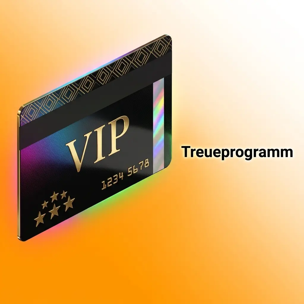 Casinonic Treueprogramm Stufenübersicht von Bronze bis VIP mit Cashback und Reload-Boni
